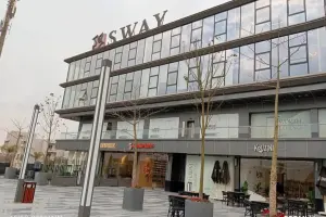 احجز مكتبك في سواي مول التجمع الخامس بتسهيلات مميزة