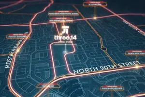 احجز محلك في مول Three 14 التجمع الخامس بمقدم 5% فقط