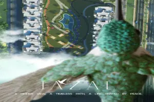 كمبوند جازال شقة بسعر لا ينافس متفوتش الفرصة