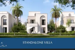 Book in Talala New Heliopolis Compound and own a distinctive villa