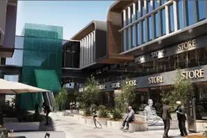 80m office for immediate delivery in Plus 90 Fifth Settlement