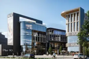Office for sale in Plus 90 Fifth Settlement