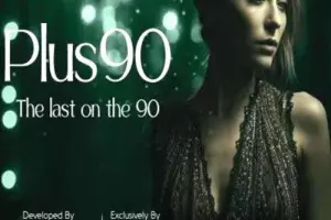 300m shop in the Fifth Settlement in Plus 90 Mall