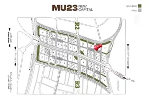 Own an office in Zalink New Capital with an area of ​​80 square meters