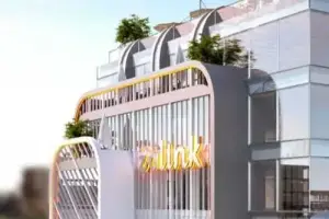 Shop for sale in Zalink Mall 230 square meters