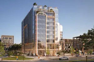 Below market price a shop in Zalink Mall 260 square meters fully finished