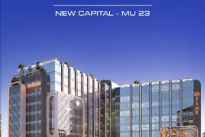 Hurry up and book in Zalink Mall shops with areas starting from 300 square meters