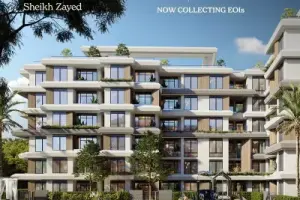 دوبلكس رائعة 240م للبيع في موقع مميز جدا داخل كمبوند كوي