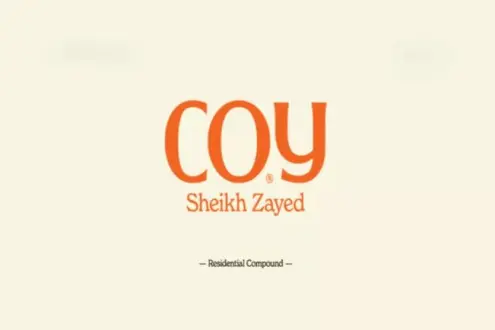 دوبلكس للبيع في الشيخ زايد في كمبوند كوي 280متراً