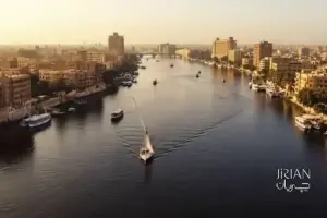 شقة 110م في الشيخ زايد في كمبوند جريان