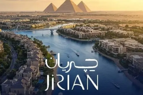 Own your villa with the first installment in the most prestigious location in the Jirian Compound