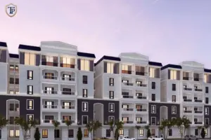 Seize the opportunity and get a twin house with an area of ​​250 square meters in the Turath Compound