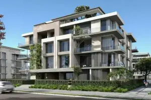 Penthouse for sale inside Westdays 6th of October Compound