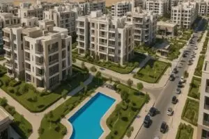 Immediate receipt with facilities on the price per square meter in the Ixora Compound