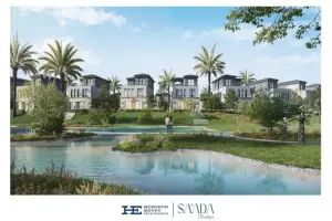 احجز توين هاوس في كمبوند بوتيك سعادة التجمع السادس بمقدم 10% فقط