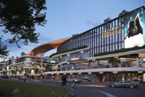 Ready to move in shop in Halo Mall