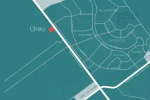 أحصل على فيلا في كمبوند أوركيدا زايد الجديدة بمساحة 230 متر