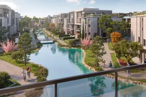 تفاصيل عن تاون هاوس كمبوند ريتز زايد الجديدة