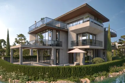 Details about the townhouse in the new Ritz Zayed compound