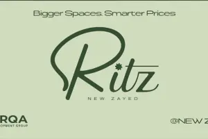  تاون هاوس 220م في زايد الجديدة كمبوند ريتز 