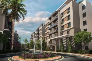 أحصل على شقة بمساحة 220متر في كمبوند فلو ريزيدنس