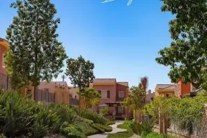 Book your apartment now in Mivida Gardens Compound