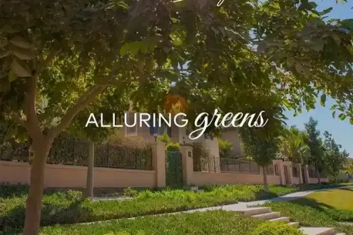 Own a townhouse in Mivida Gardens Compound from Emaar Misr with an area of ​​200 square meters in installments over 7 years