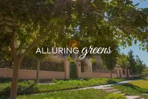 Villa for sale with immediate delivery in Mivida Gardens Compound in Mostakbal City