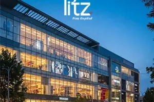 Great opportunity 70 sqm shop with installments over 9 years in Litz Mall