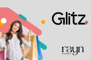 Hurry up to book at Glitz Mall Shops start from 210 square meters