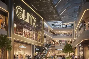 Your shop in the New Capital with facilities for 20 years