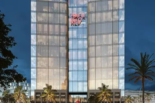 Invest in Mall Track Rev stores in the New Capital and book now