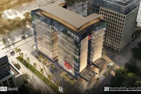 Invest in Mall Track Rev stores in the New Capital and book now