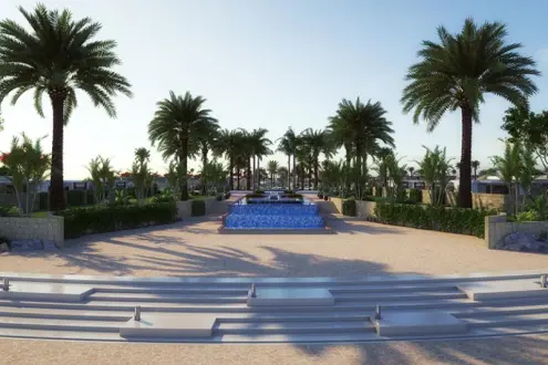 Ready to move in twin house with an area starting from 240 square meters in Hills