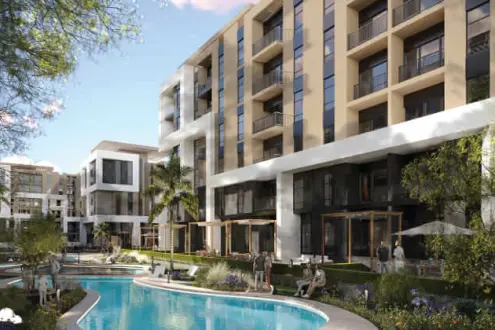 Book El Patio Riva Compound at prices lower than the market Buy now