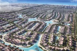 فلل للبيع قرية نوبو أوجامي رأس الحكمة مع امكانية التقسيط 