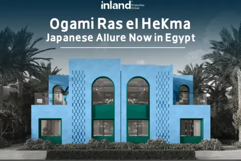 فلل للبيع قرية نوبو أوجامي رأس الحكمة مع امكانية التقسيط 