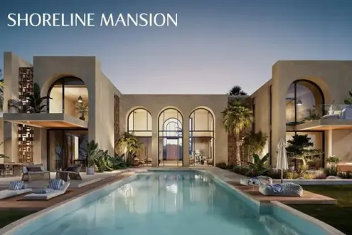 Nobu Ogami Village Ras Al Hikma the most distinguished location Hurry up and book a villa now