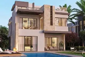 شقق للبيع كمبوند هايد بارك ويست بسعر مميز جدا