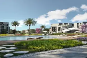 عقارات سكنية للبيع في كمبوند هايد بارك ويست أكتوبر 300 متراً