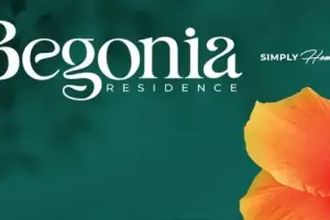 Own a shop in Begonia Walk Mall at the lowest price per square meter