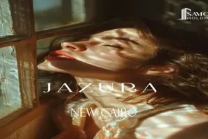 Below market price apartment in Jazura Compound 240 m fully finished