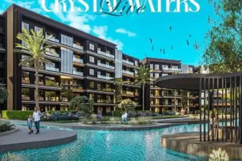Apartment for sale in Jazura Compound 200 square meters