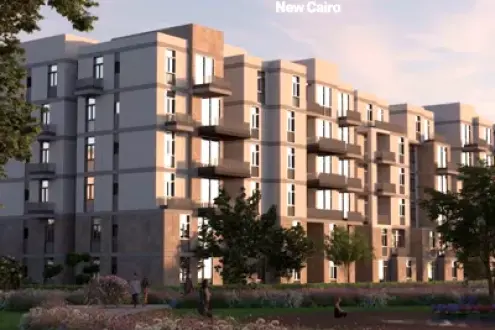 Apartments for sale in Klove Fifth Settlement with a wonderful view Seize the opportunity and book now Apartments for sale in Klove Fifth Settlement with a wonderful view Seize the opportunity and book now