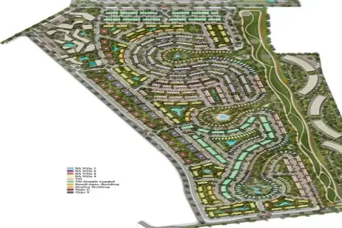 Apartments for sale in Talala New Heliopolis Learn the details and buy now