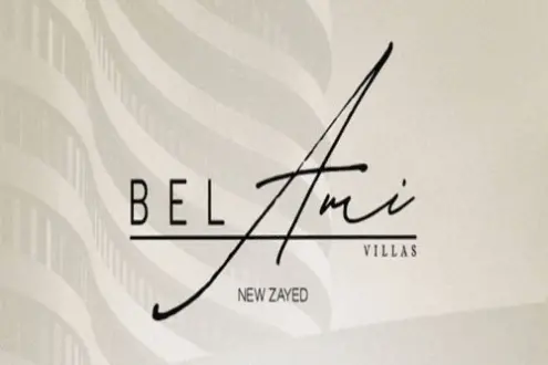 At an attractive price a 200 square meter villa in Belami New Zayed with a wonderful view