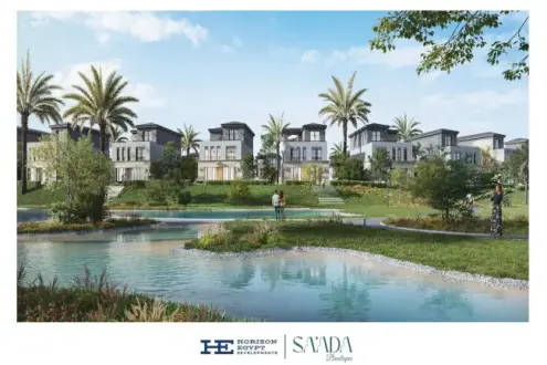 At an attractive price book a villa now in Boutique Saada Compound