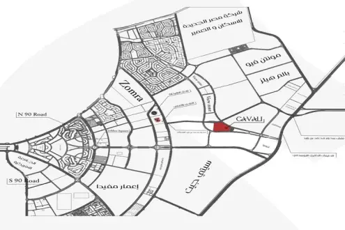 At an attractive price book your apartment now in Cavali Residence