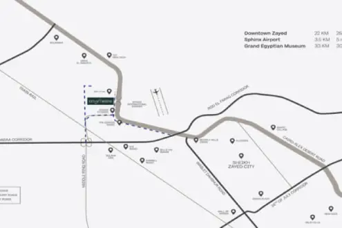 Book your villa in the new Key of Greens Zayed Compound 250 square meters Book your villa in the new Key of Greens Zayed Compound 250 square meters
