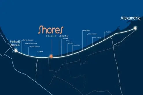 Buy a 120 square meter chalet in Shores North Coast